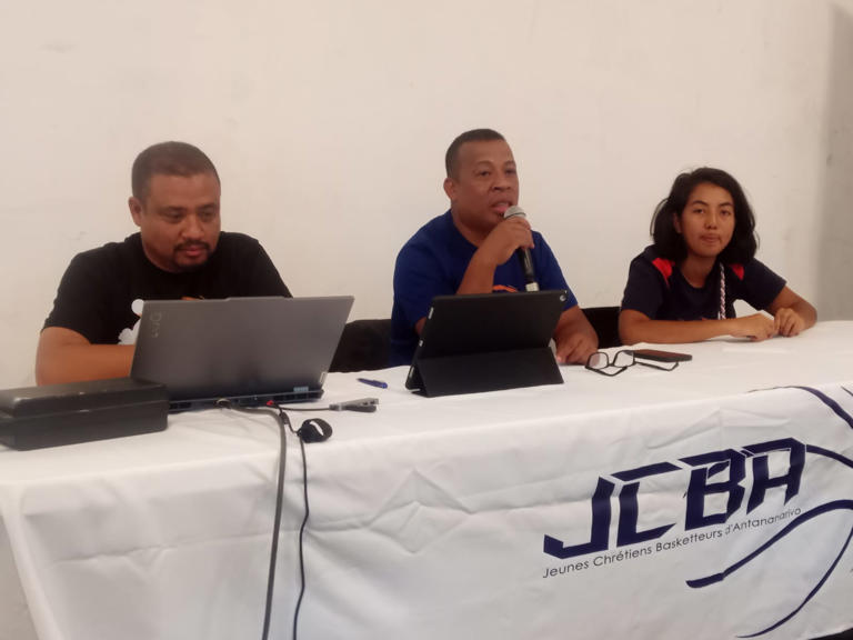 Madagascar BASKETBALL 3X3 - GAME DAY DEUXIÈME ÉDITION - JCBA organise une levée de fonds