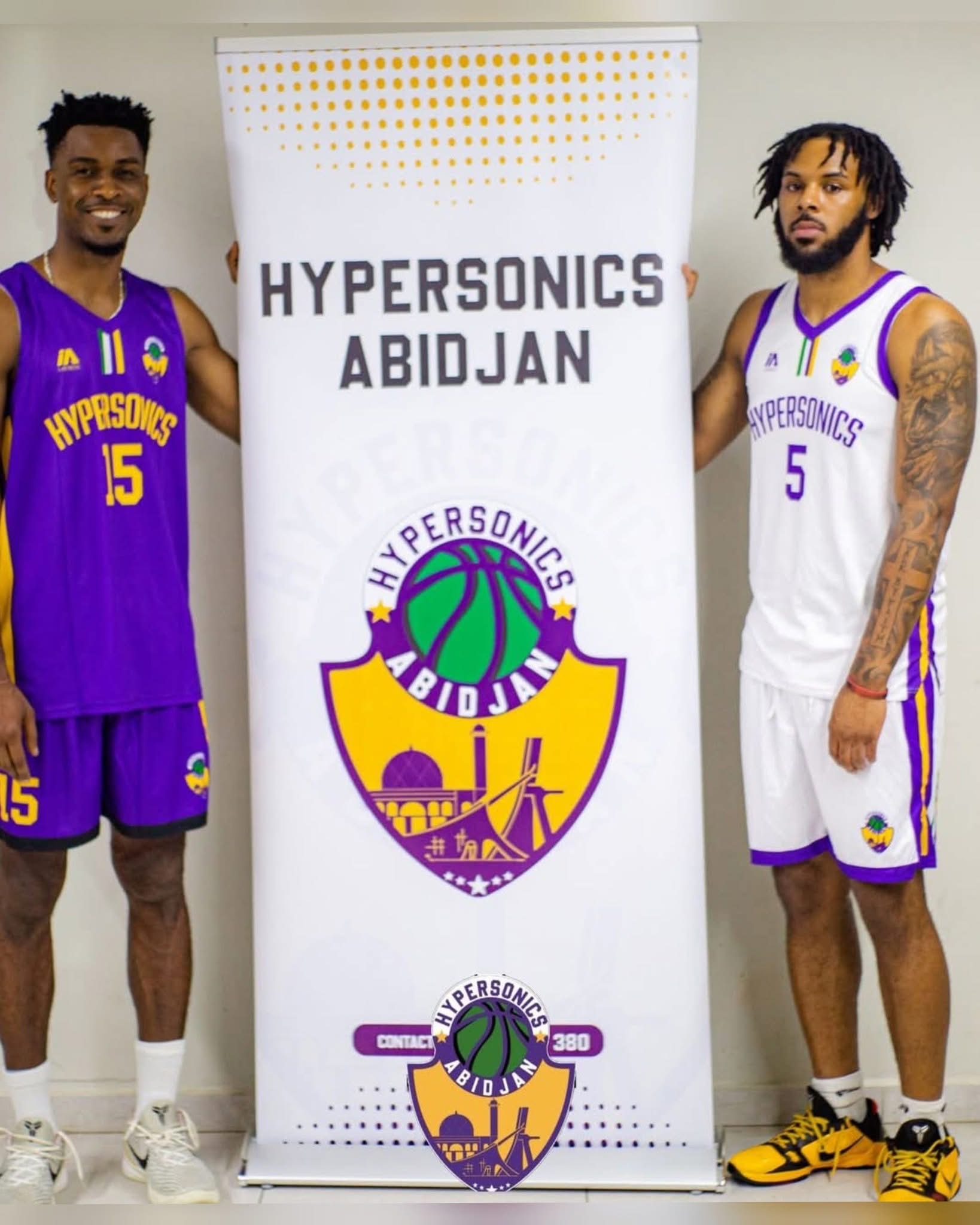 Hypersonics Abidjan Officiel veut jouer sa carte à fond pendant les playoffs 2026.