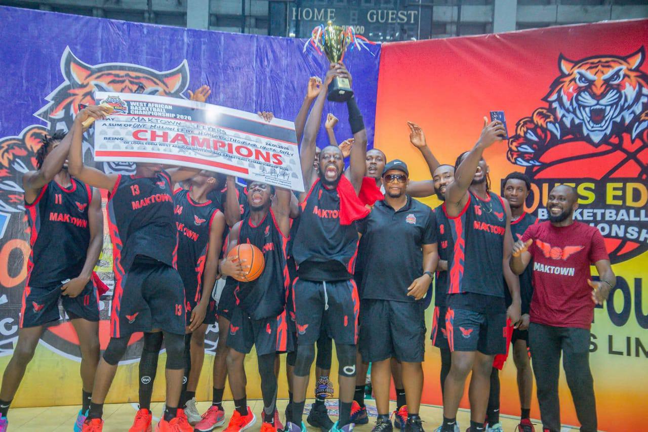 Les Maktown Flyers dévoilent cinq recrues pour la BAL 2026