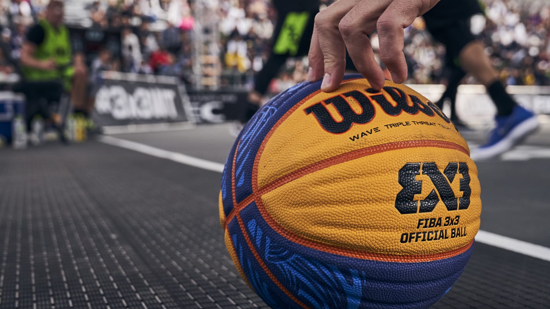 JOJ Dakar 2026 : le plateau du 3x3 basketball officiellement dévoilé