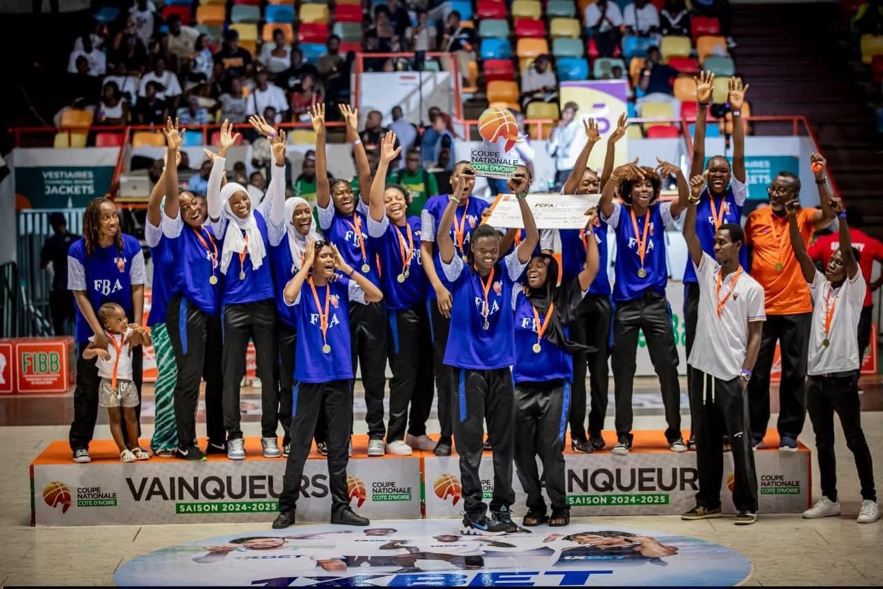 Finales Coupe Nationale 2026 : le rendez - vous est pris au Palais des Sports