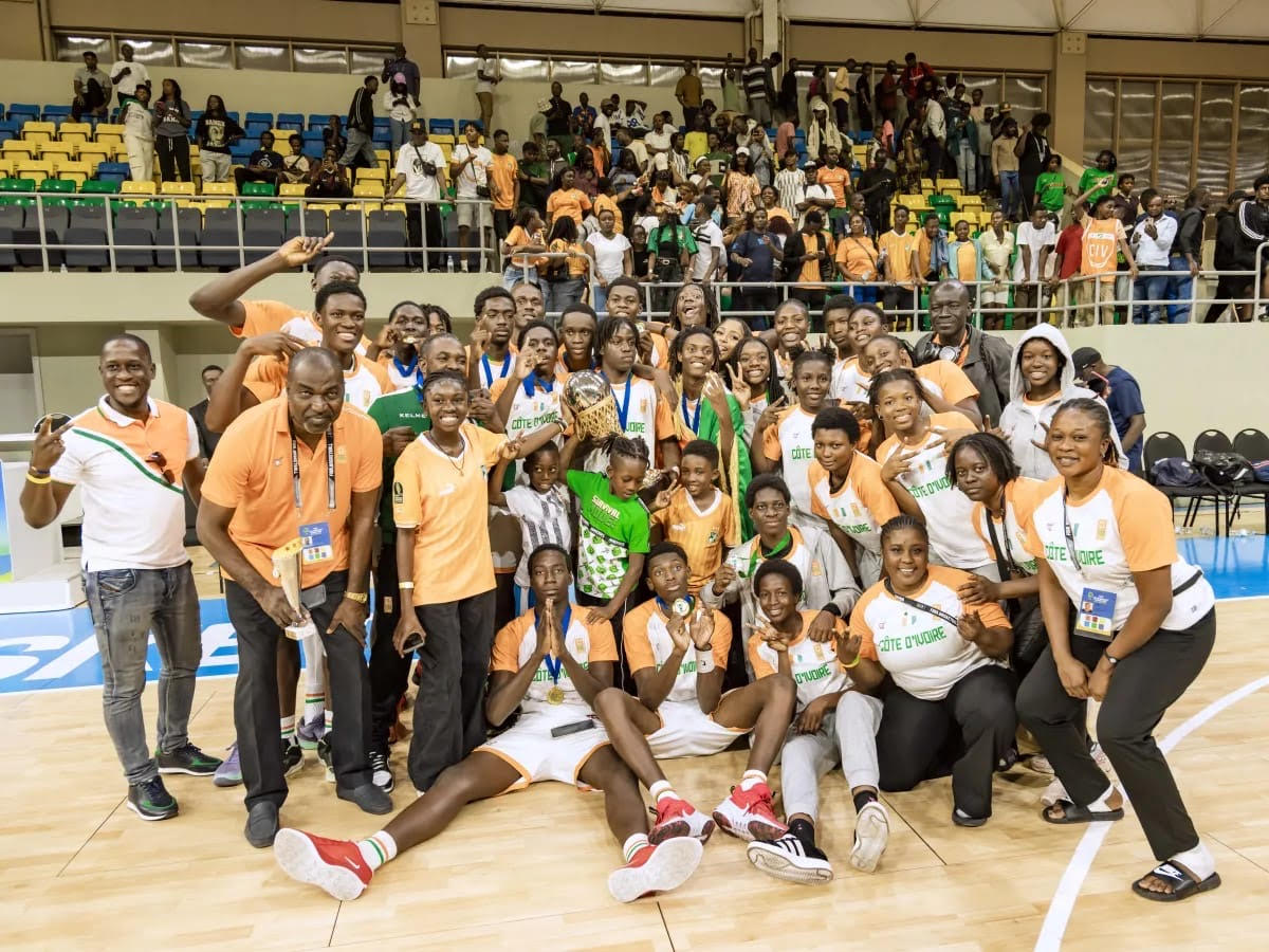 Cote d’Ivoire to Host the 2026 FIBA U18 AfroBasket