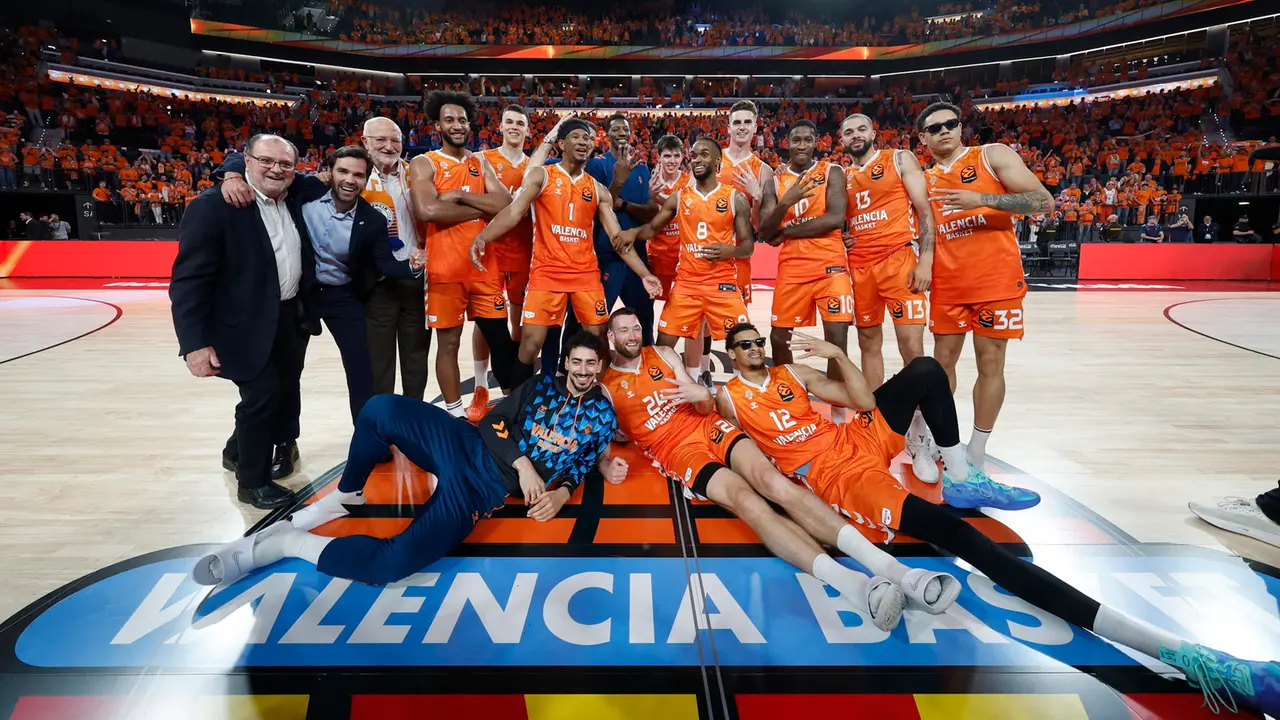 EuroLeague: Matt Costello’s Valencia Basket Stuns Panathinaikos in Game 5 to Reach Historic Final Four