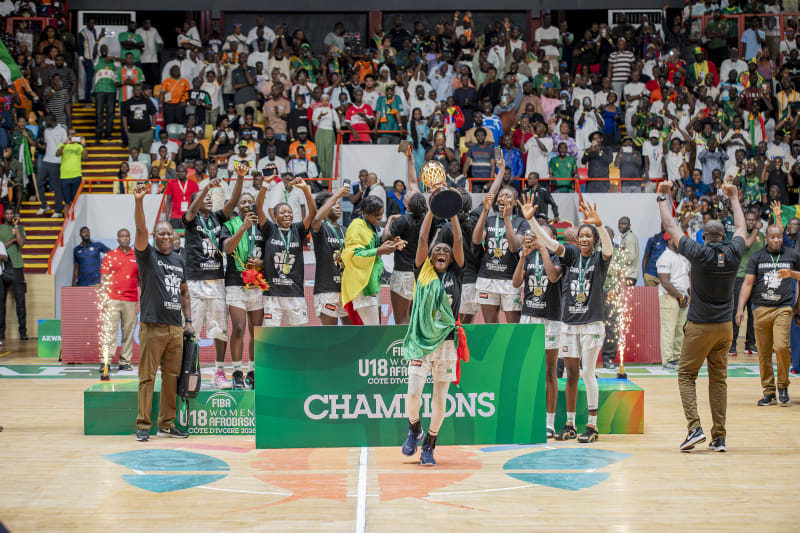 AfroBasket U18 Féminin 2026 : Mali conserve son titre, Côte d’Ivoire termine au pied du podium