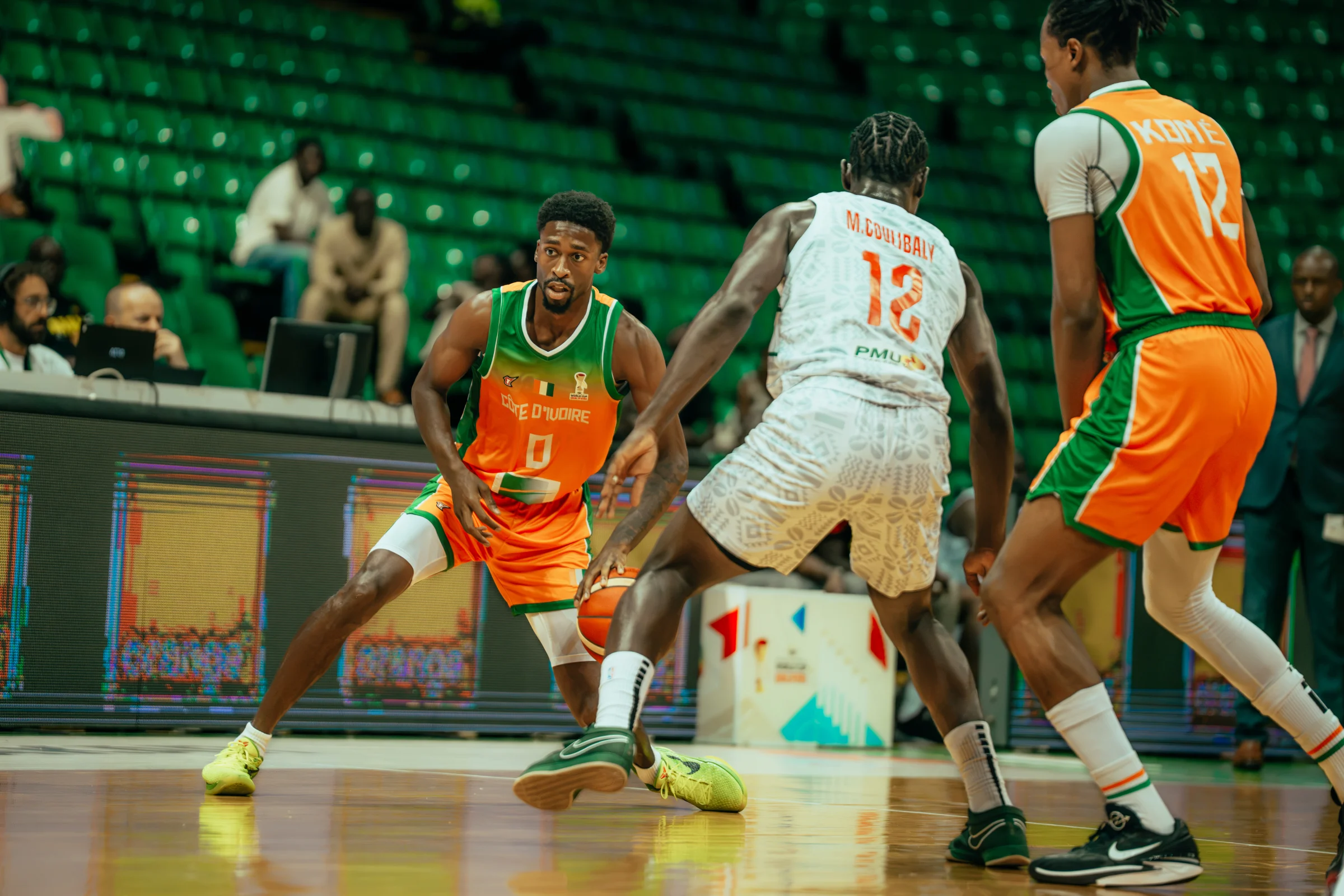 Éliminatoires Mondial 2027 : La Côte d’Ivoire s’impose face au Mali