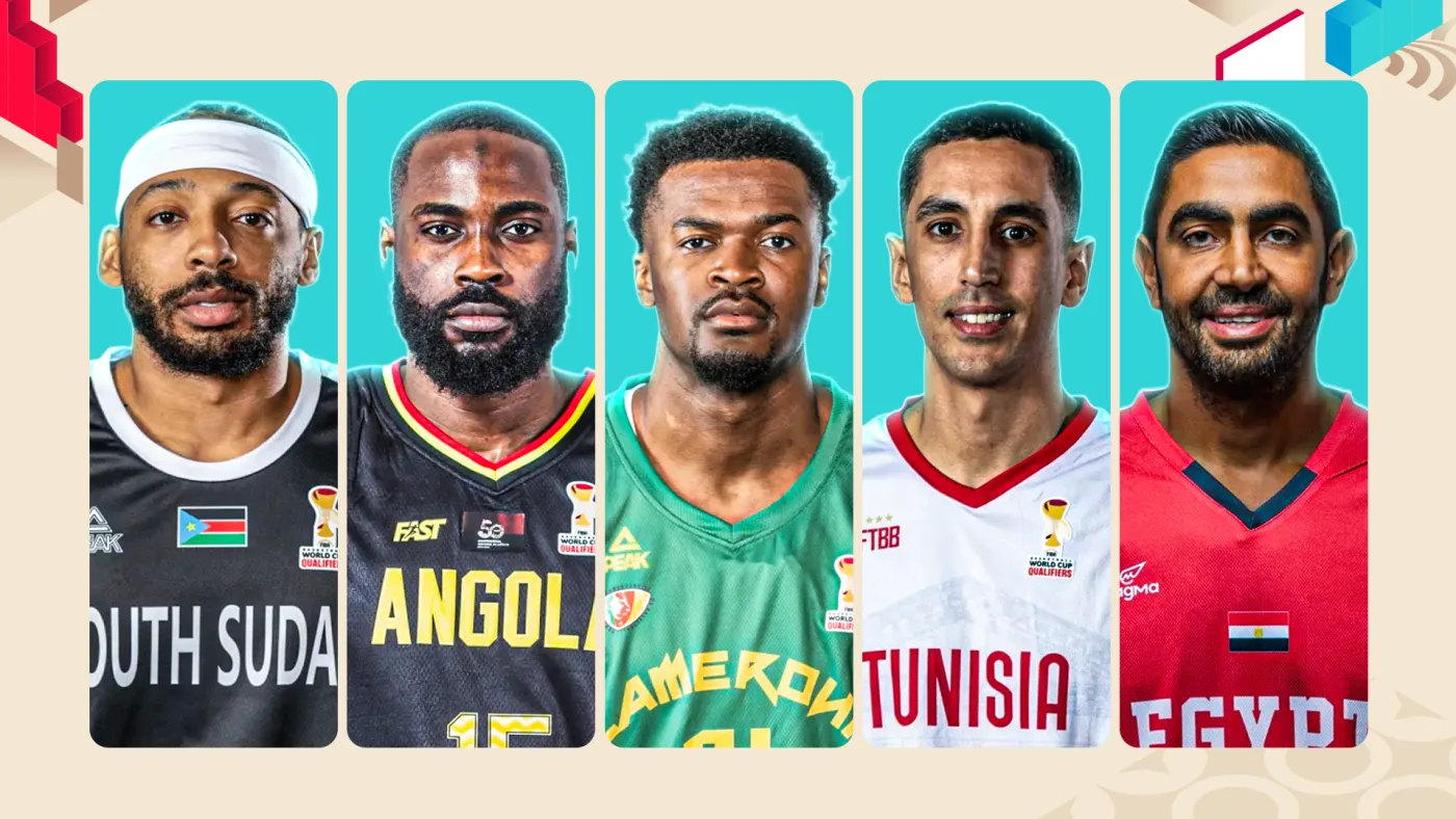 Éliminatoires Mondial 2027 : Angola, Cameroun, Égypte et Soudan du Sud frappent fort, la Tunisie assure